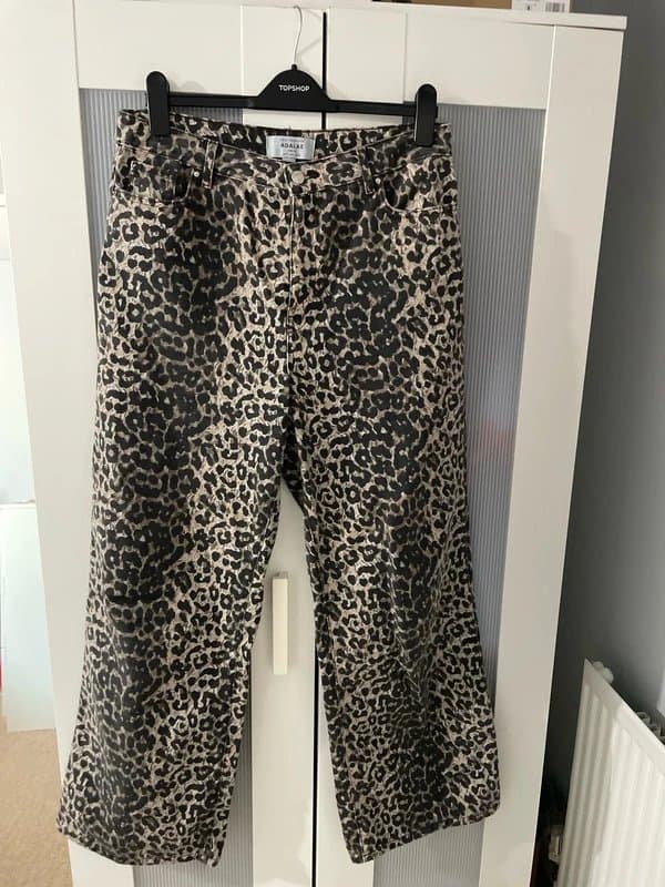 New Look New Look Adelae jeans size 14