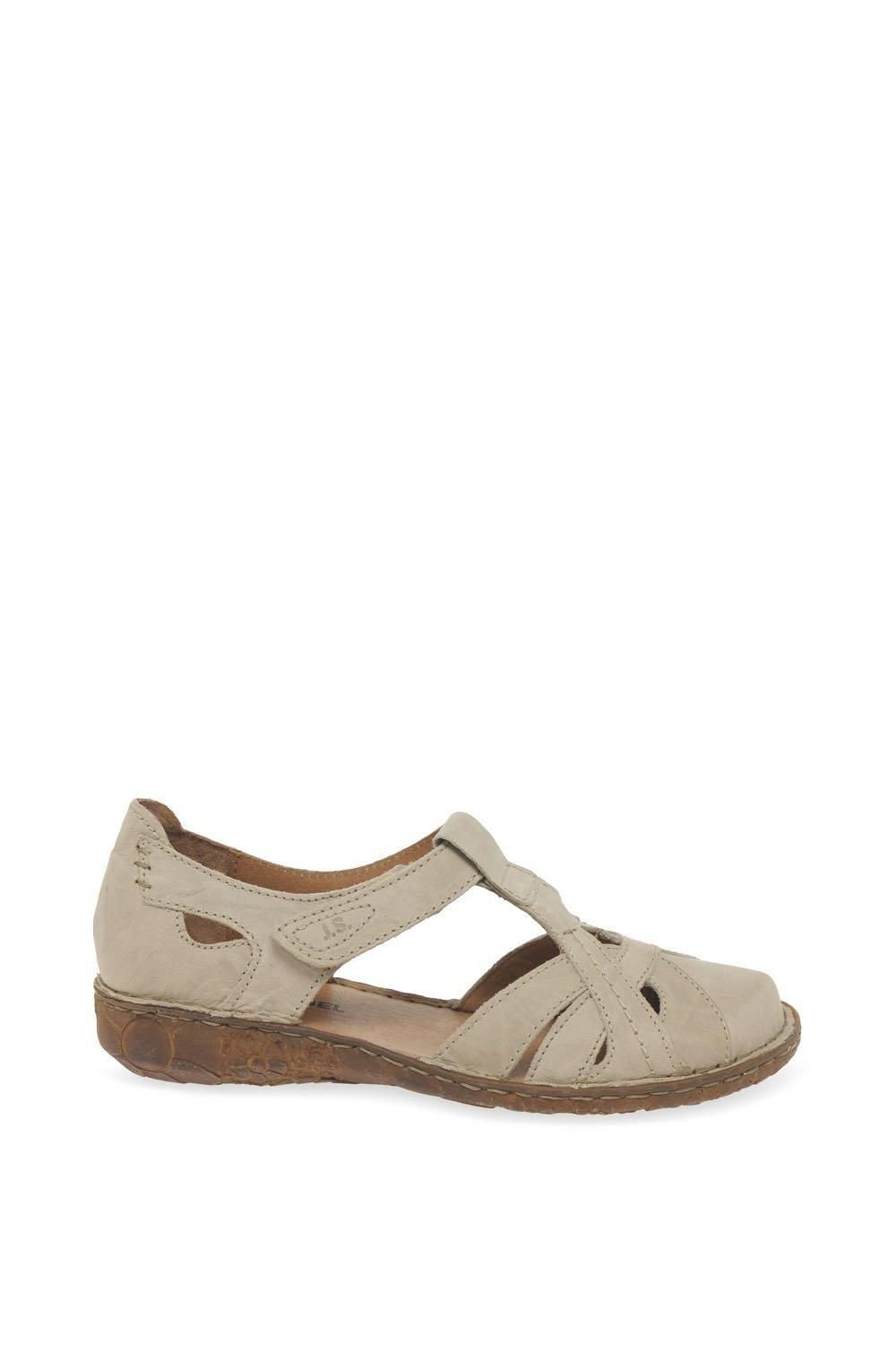 Josef Seibel Josef Seibel Women's 'Rosalie 29' Closed Toe Sandals in Cream - 2
