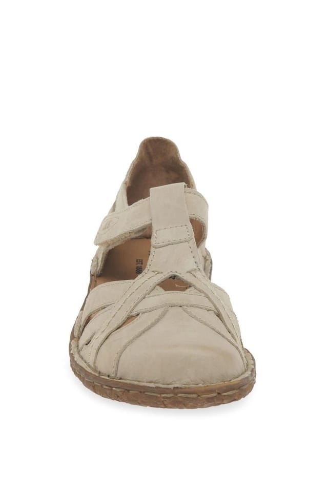 Josef Seibel Josef Seibel Women's 'Rosalie 29' Closed Toe Sandals in Cream - 3