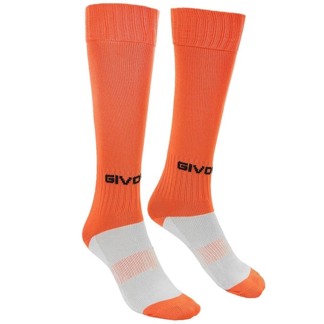 Givova Givova Men's Football Socks in Orange - 2