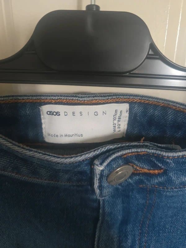 ASOS Design Men's jeans