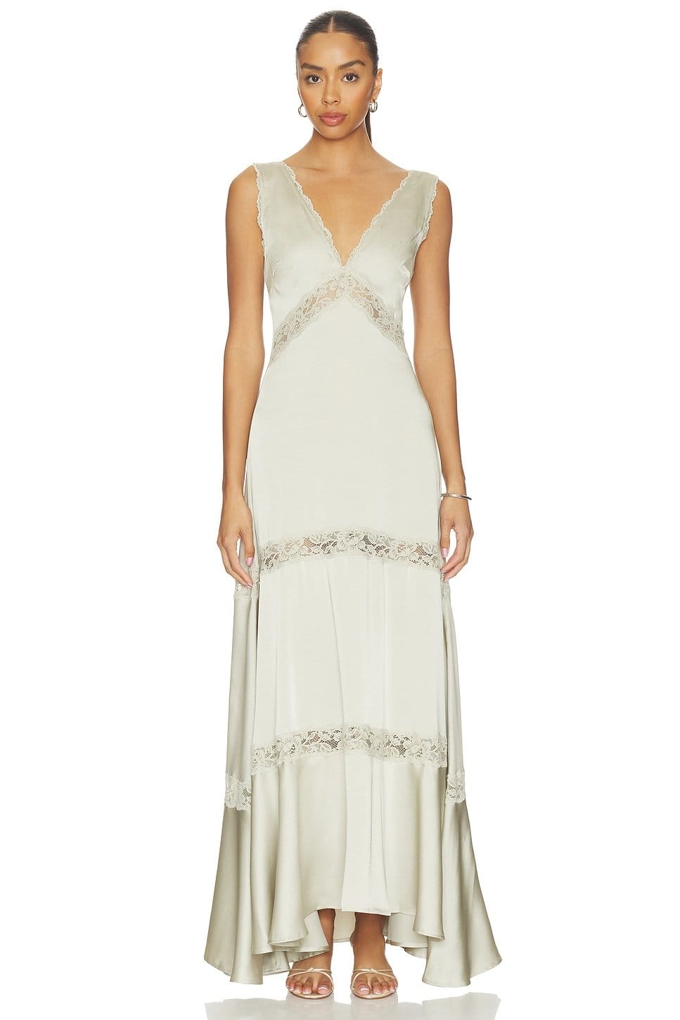 revolve Claire Maxi Dress - 1