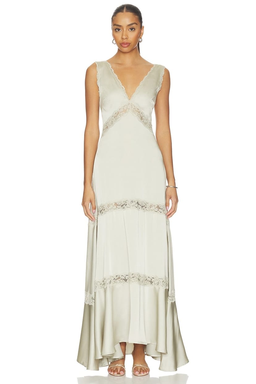 revolve Claire Maxi Dress - 1