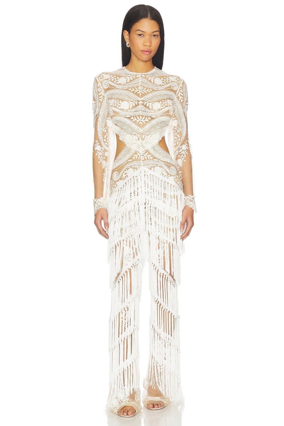 revolve Roma Jumpsuit