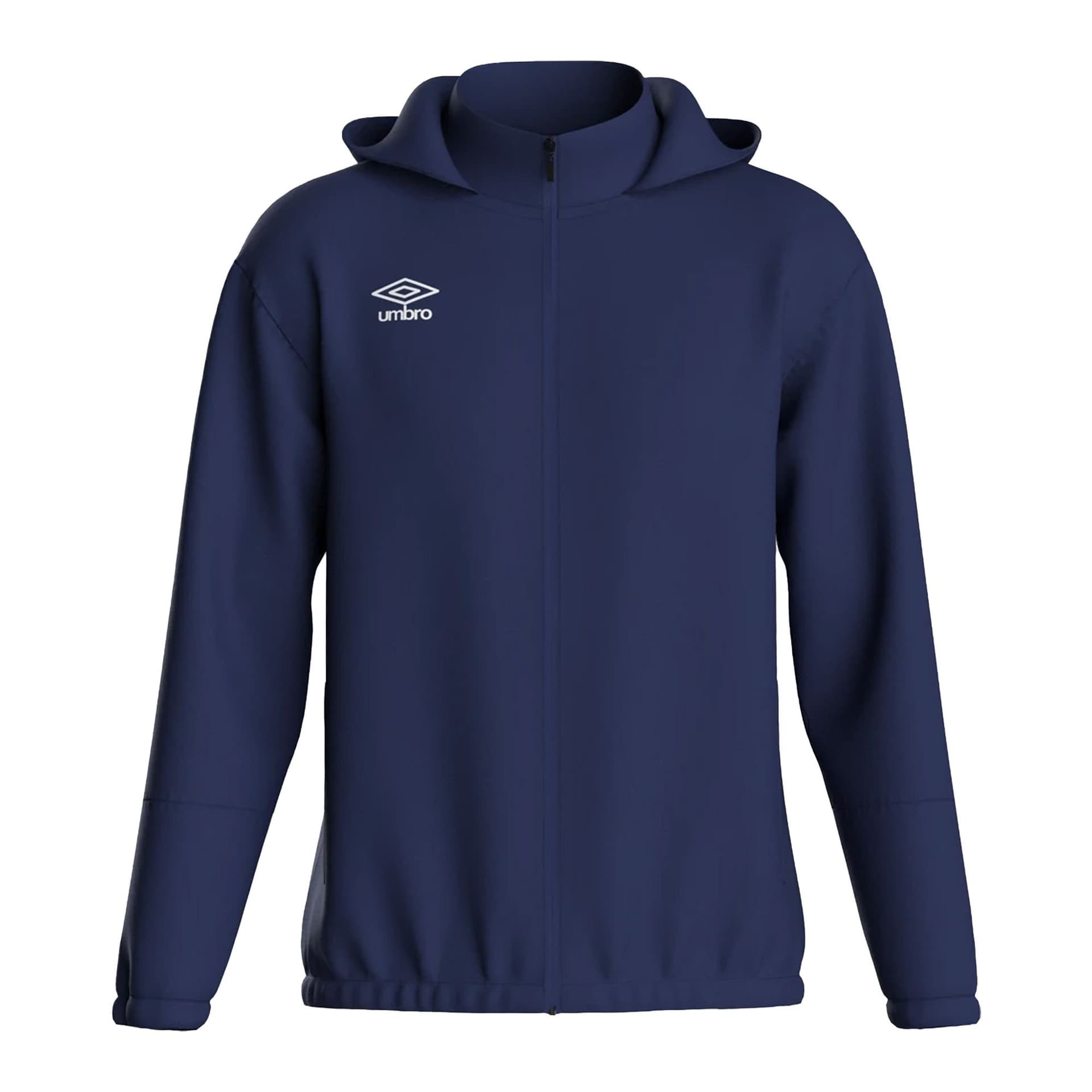 Umbro Umbro Men's Total Training Waterproof Jacket in Navy