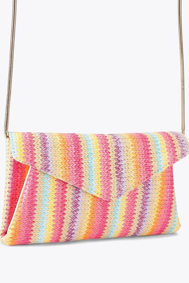 Carvela Carvela Women's 'Megan Envelope Clutch' Bag - 2