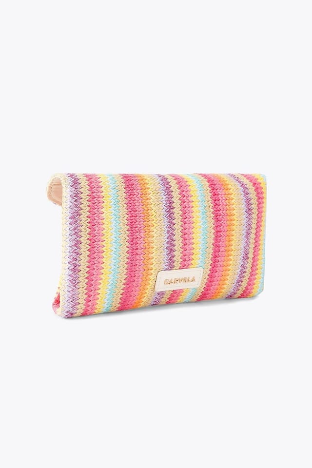 Carvela Carvela Women's 'Megan Envelope Clutch' Bag - 3