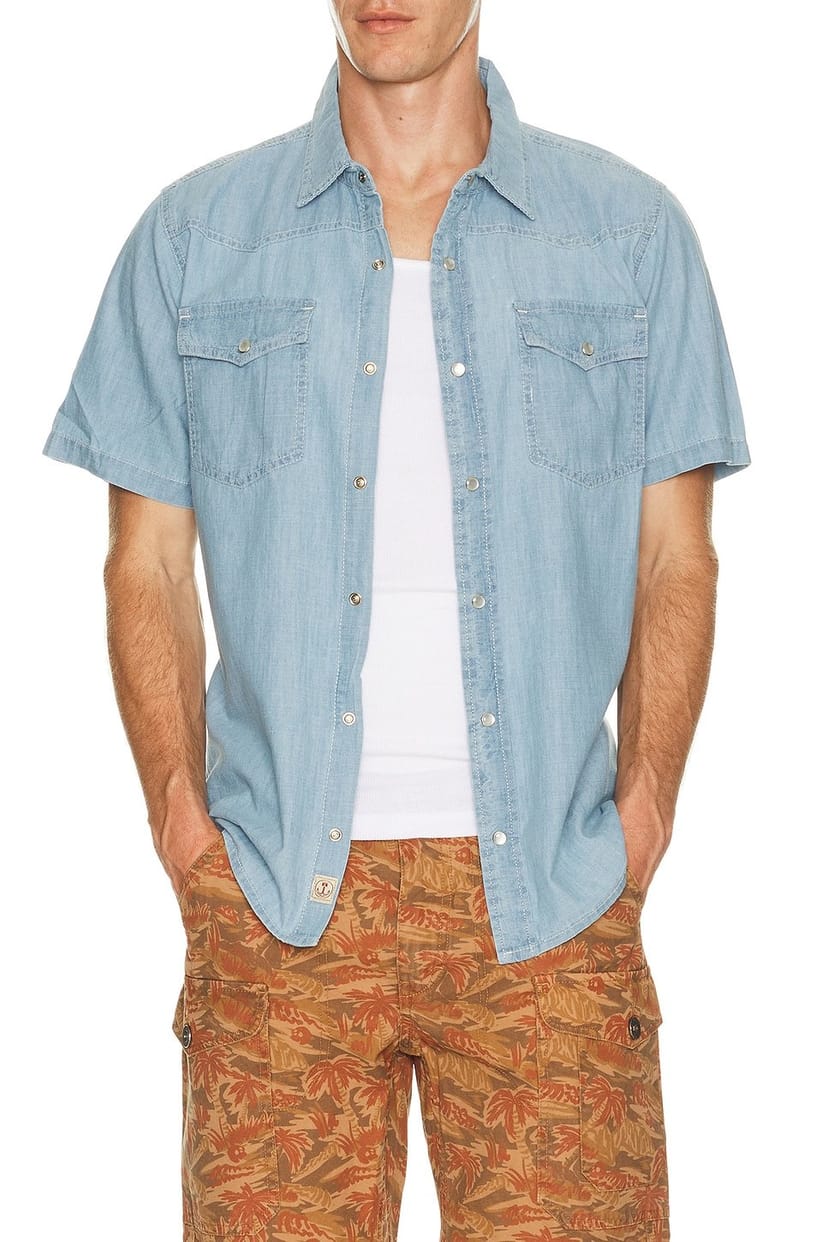 revolve Badwater Shirt - 1