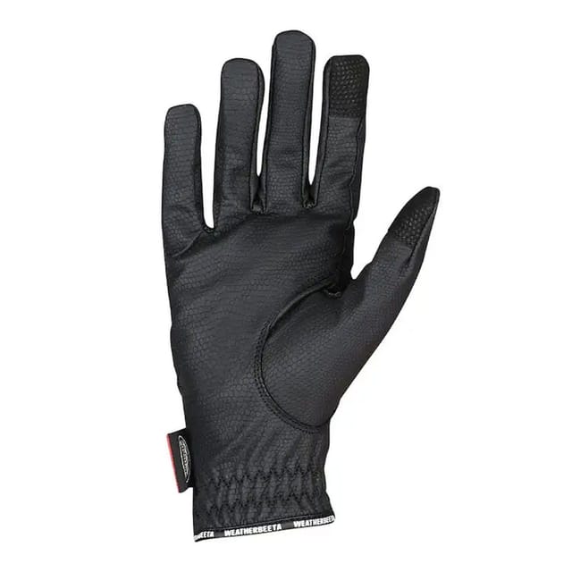 Weatherbeeta Weatherbeeta Men's Therapy-Tec Riding Gloves in Black - 2