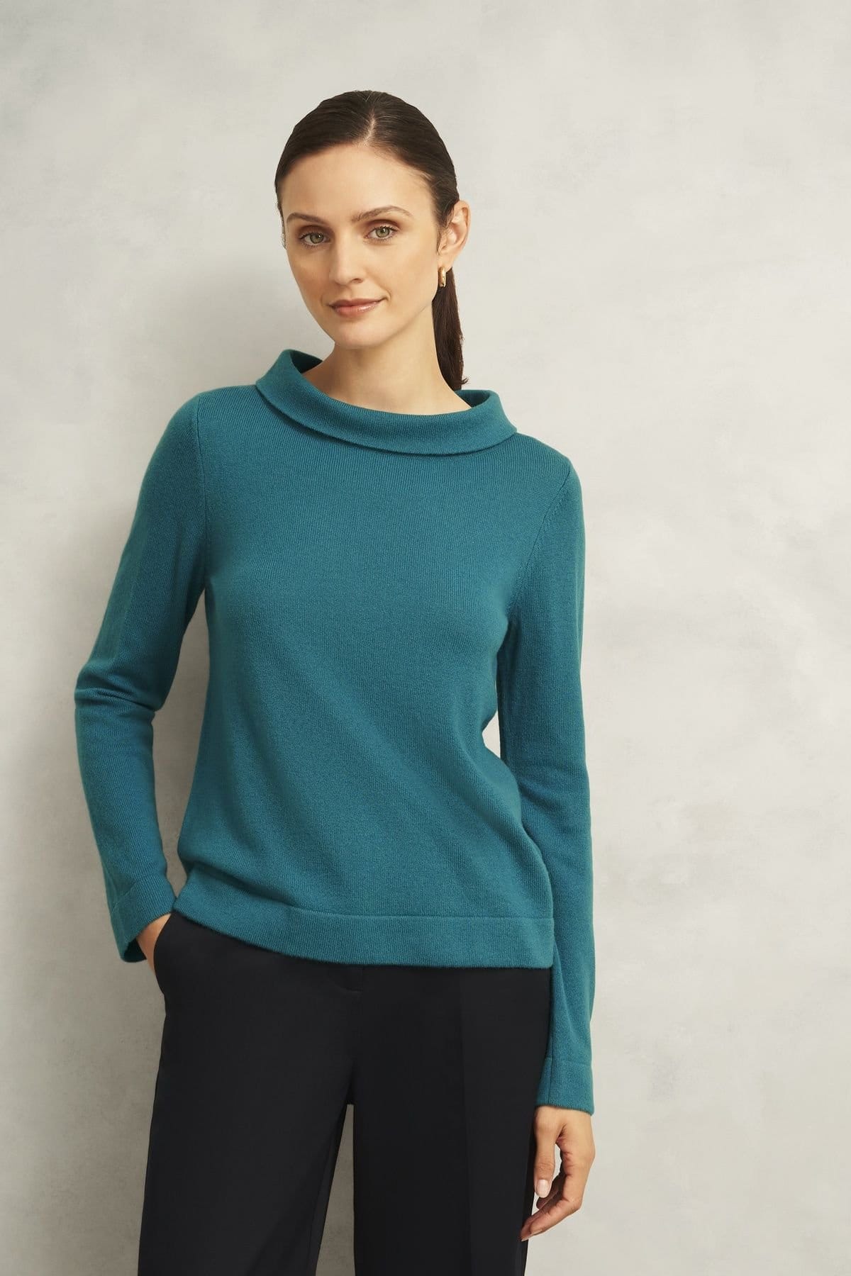 teal