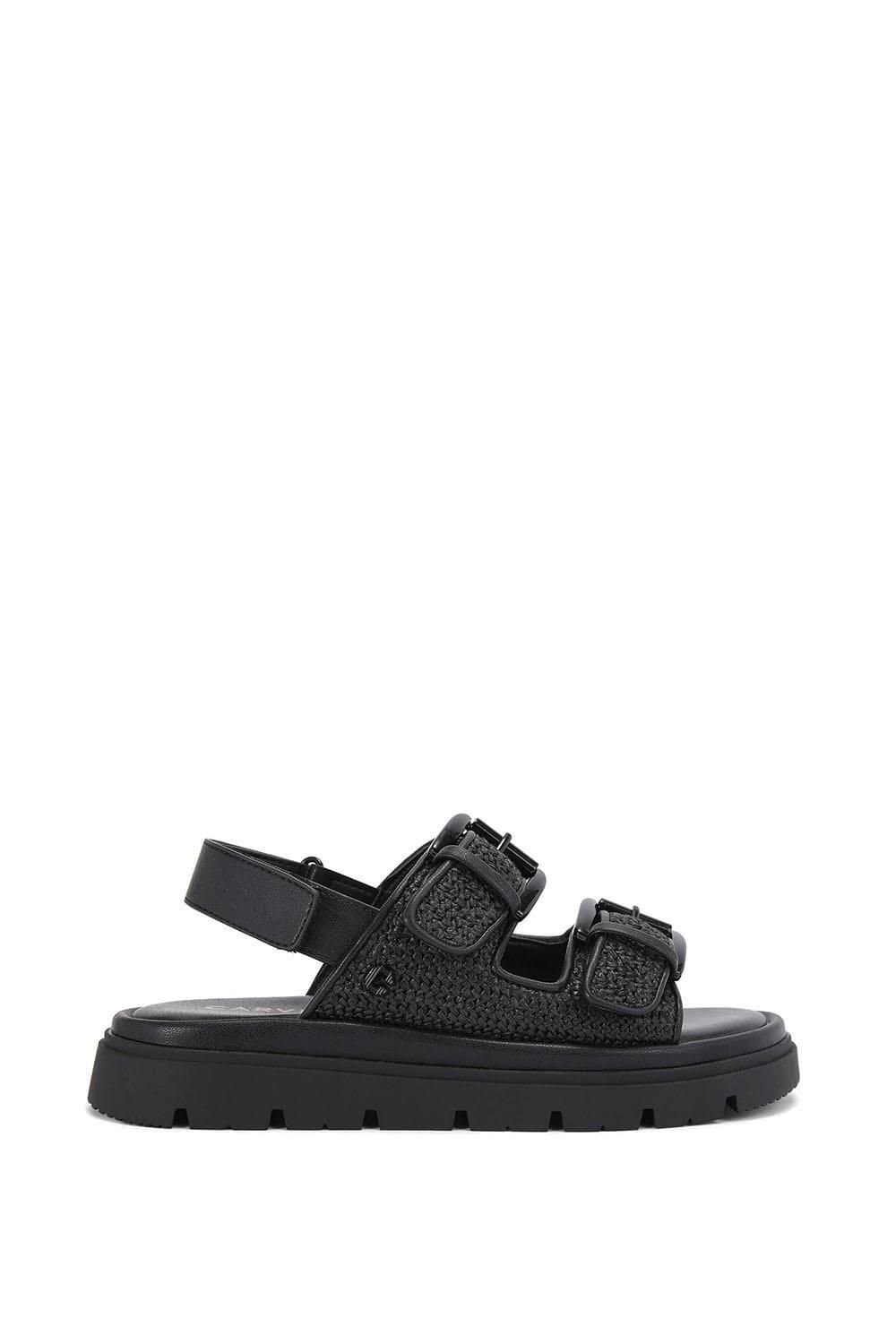 Carvela Carvela Women's 'Pavilion Slingback' Sandals in Black