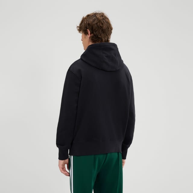 Ellesse Ellesse Men's Taurasi FZ Hoody in Black - 3