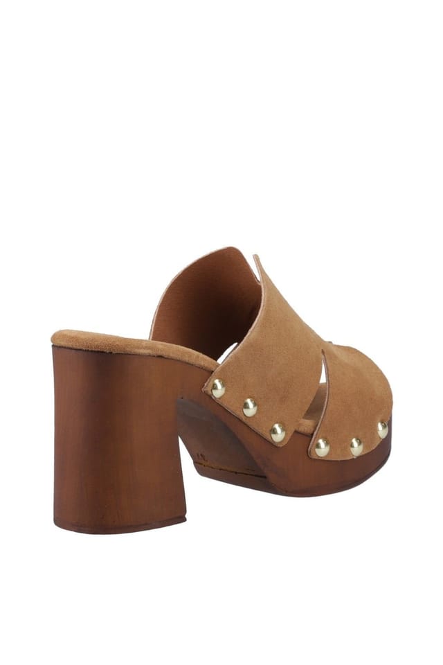 Hush Puppies Hush Puppies Women's Perle Platform Sandal in Tan - 2