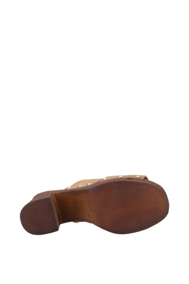 Hush Puppies Hush Puppies Women's Perle Platform Sandal in Tan - 3