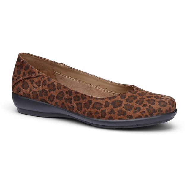 Hotter Hotter Women's 'Birdie' Ballerina Pumps - 2