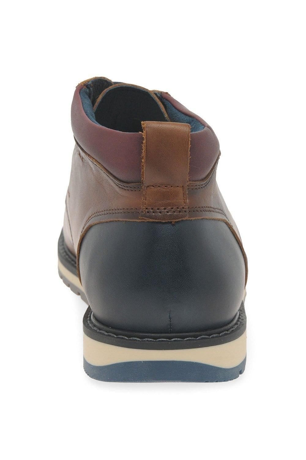 Pikolinos Pikolinos Men's 'Burton' Lace Up Boots in Tan - 4