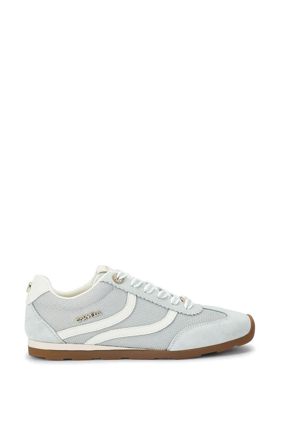 Carvela Carvela Women's 'Florence Sneaker' Trainers in Pale Blue