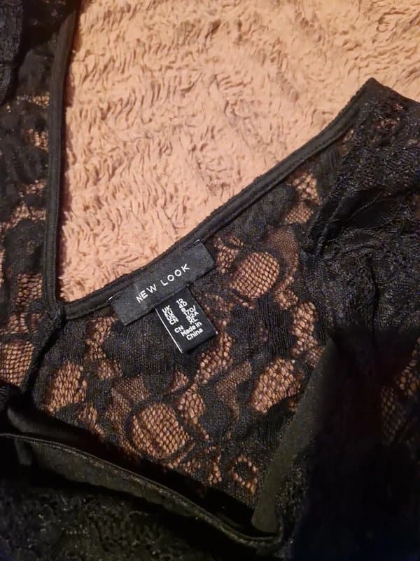 New Look Newlook lace body suit