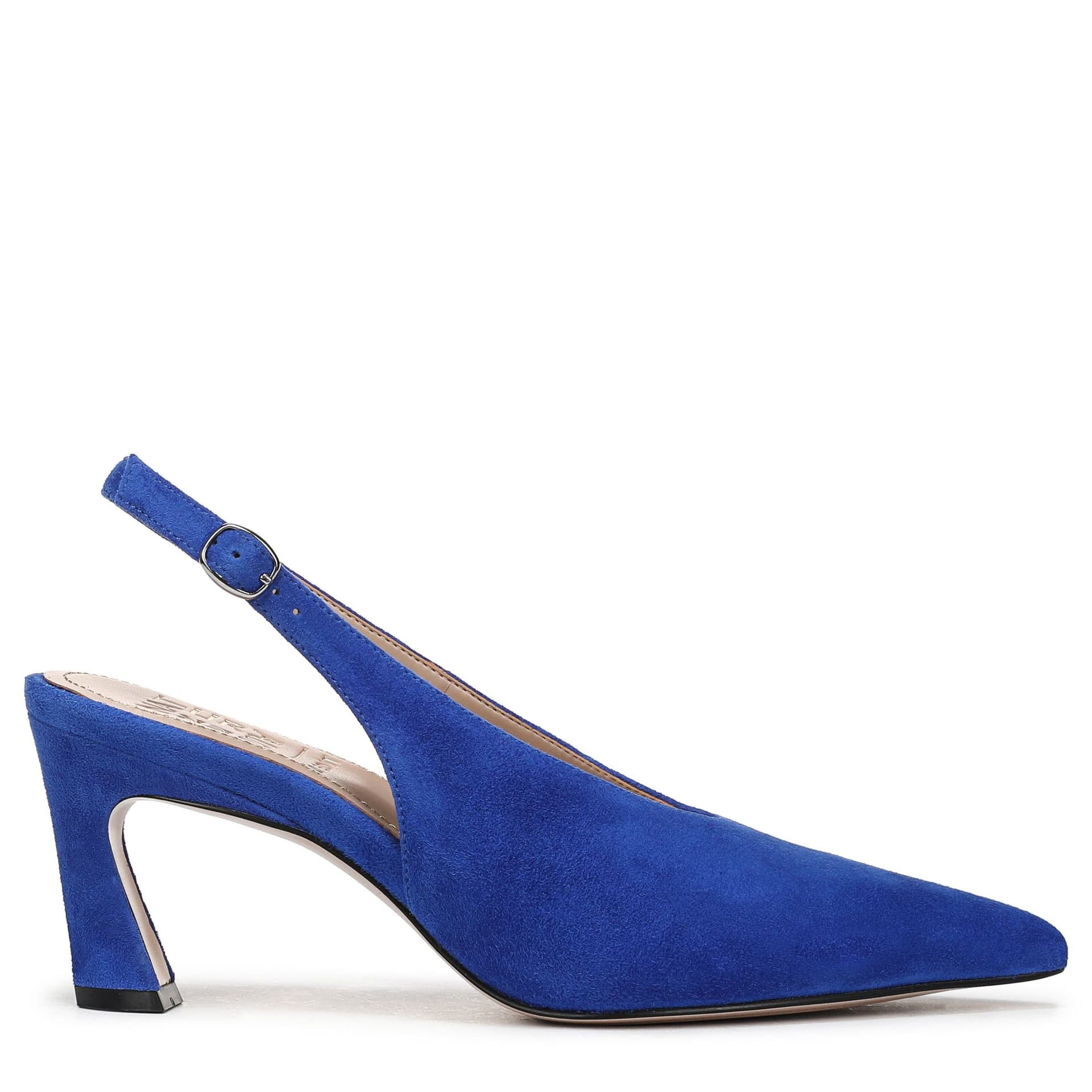 Naturalizer Naturalizer Women's Elaine Slingback Court Shoes in Bright Blue