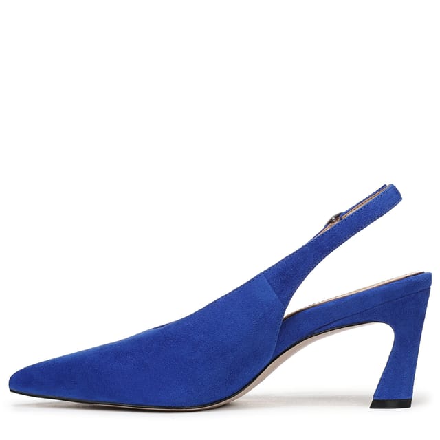 Naturalizer Naturalizer Women's Elaine Slingback Court Shoes in Bright Blue - 2