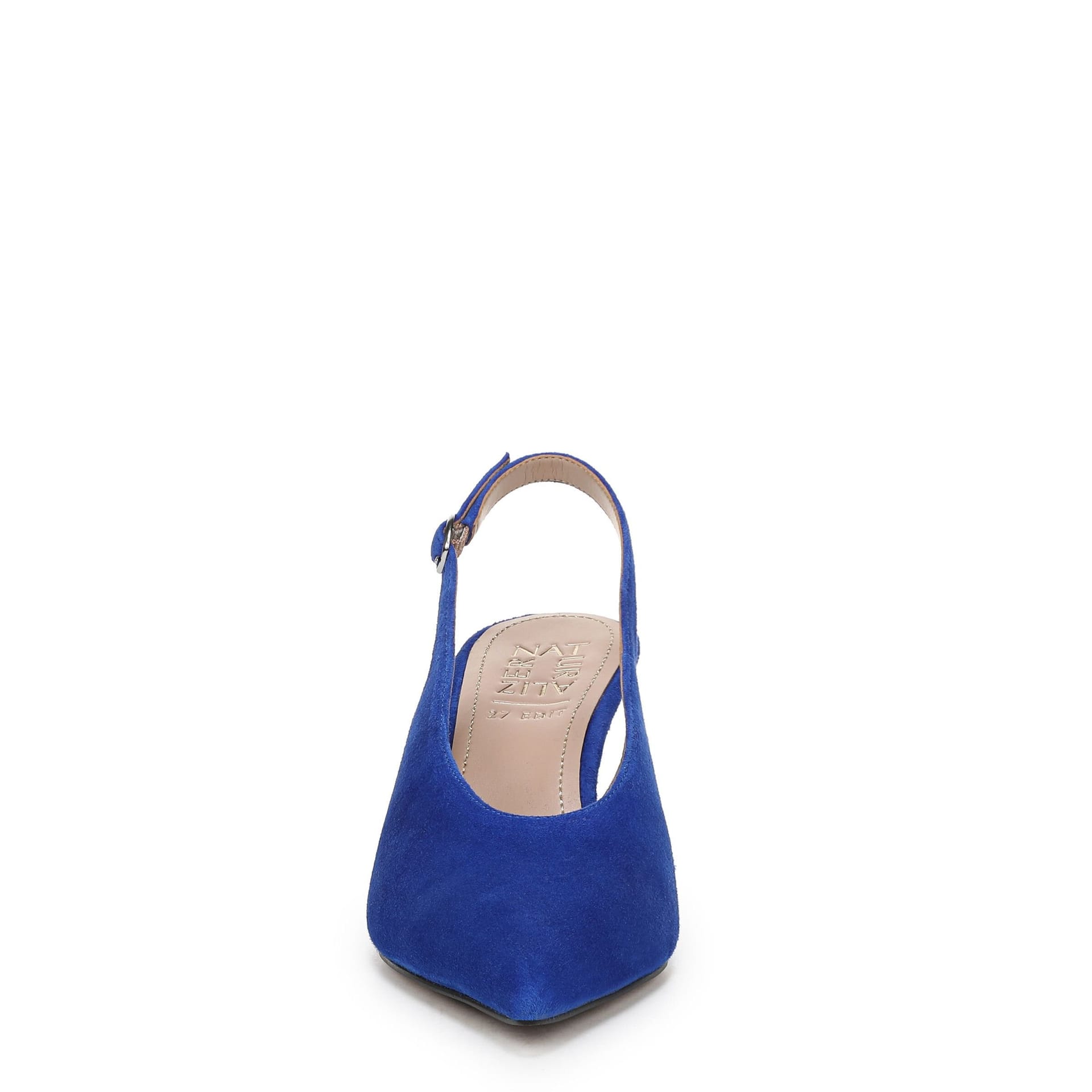 Naturalizer Naturalizer Women's Elaine Slingback Court Shoes in Bright Blue - 4