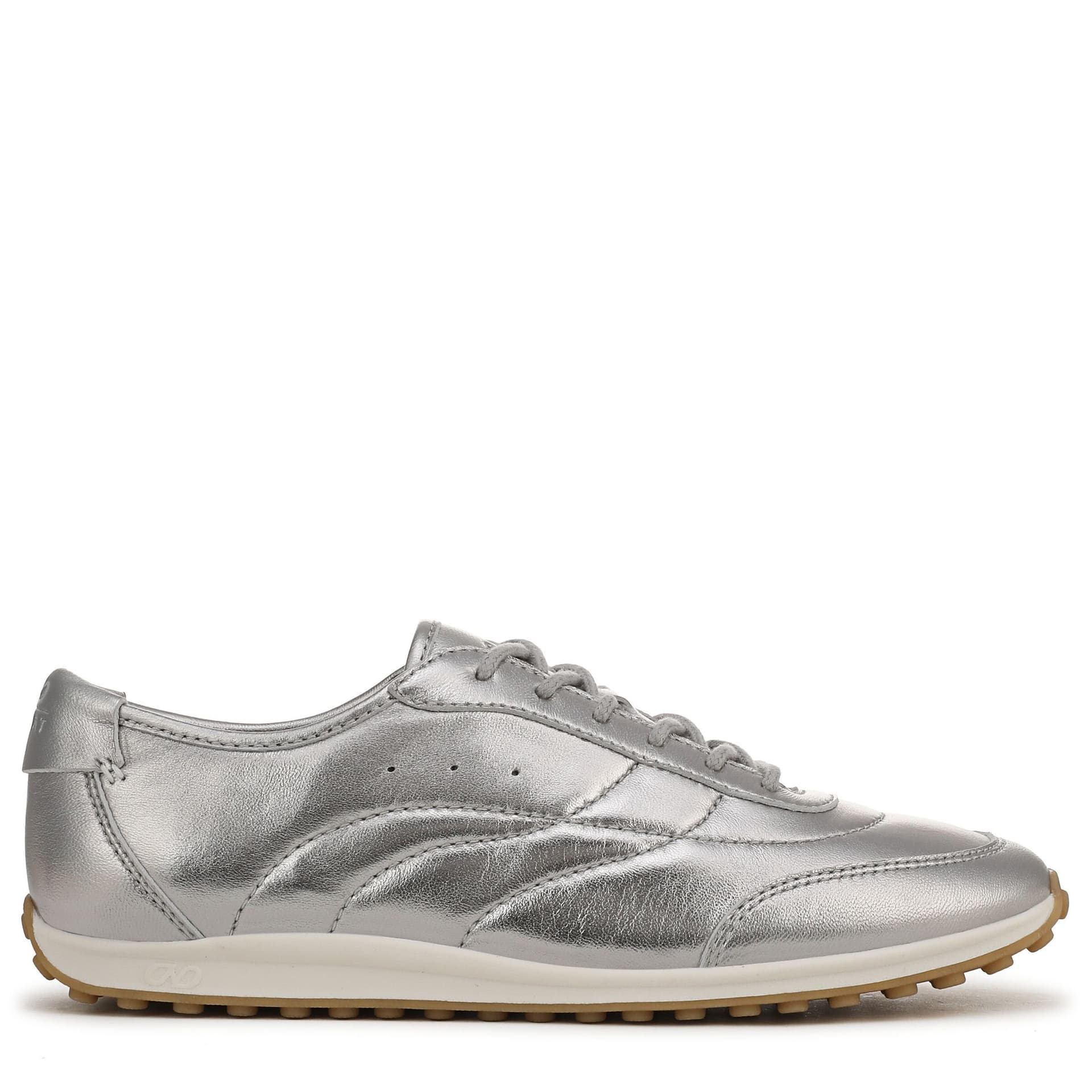 Naturalizer Naturalizer Women's Clove Lace up Sneaker in Silver