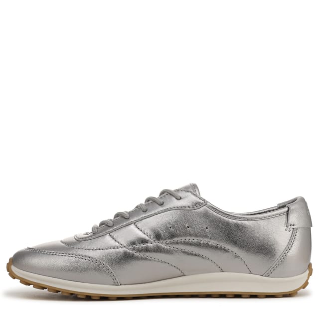 Naturalizer Naturalizer Women's Clove Lace up Sneaker in Silver - 2