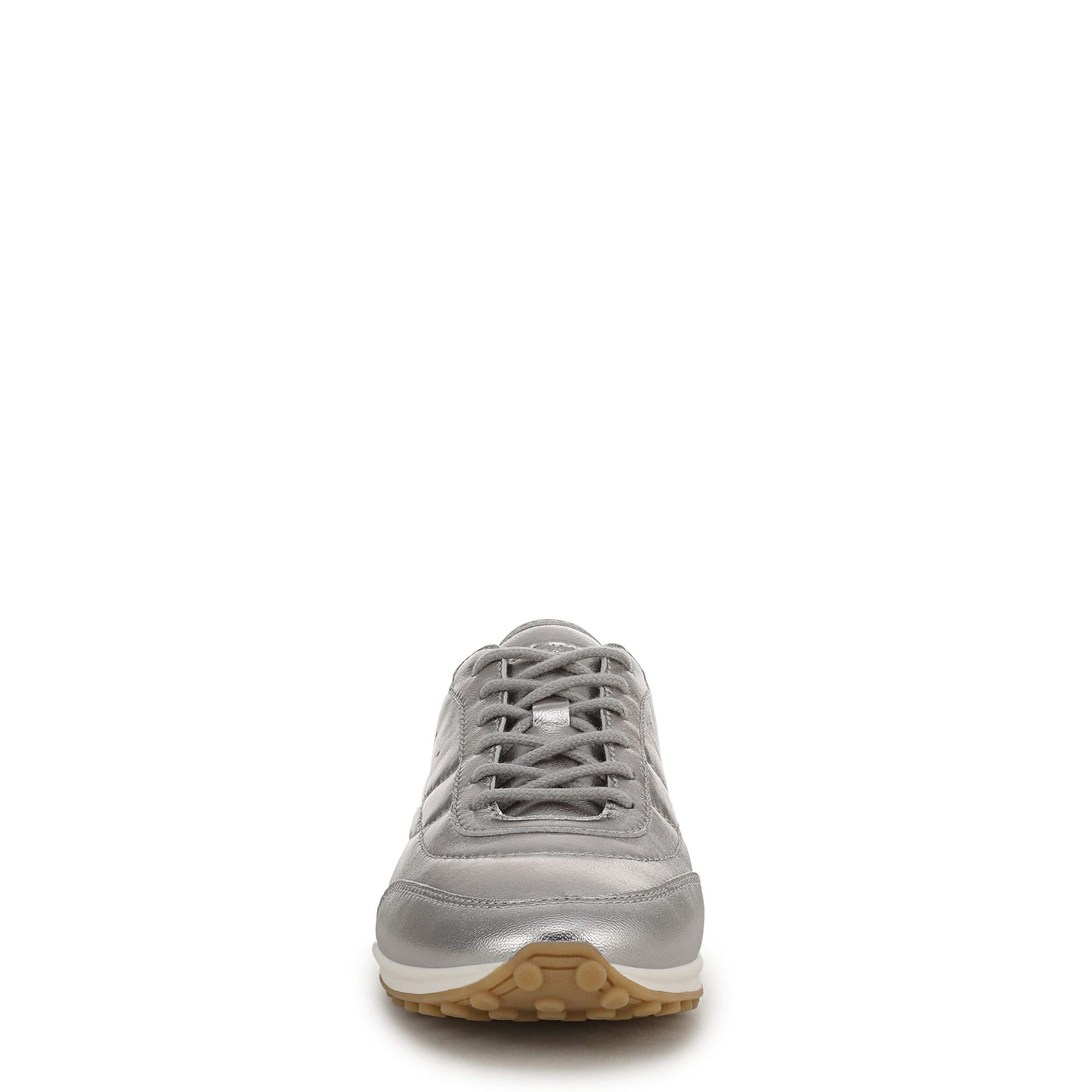 Naturalizer Naturalizer Women's Clove Lace up Sneaker in Silver - 4