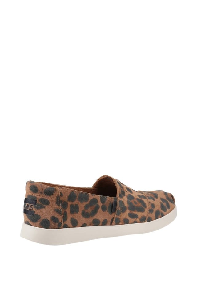 TOMS TOMS Women's Alpargata Plus in Brown - 2