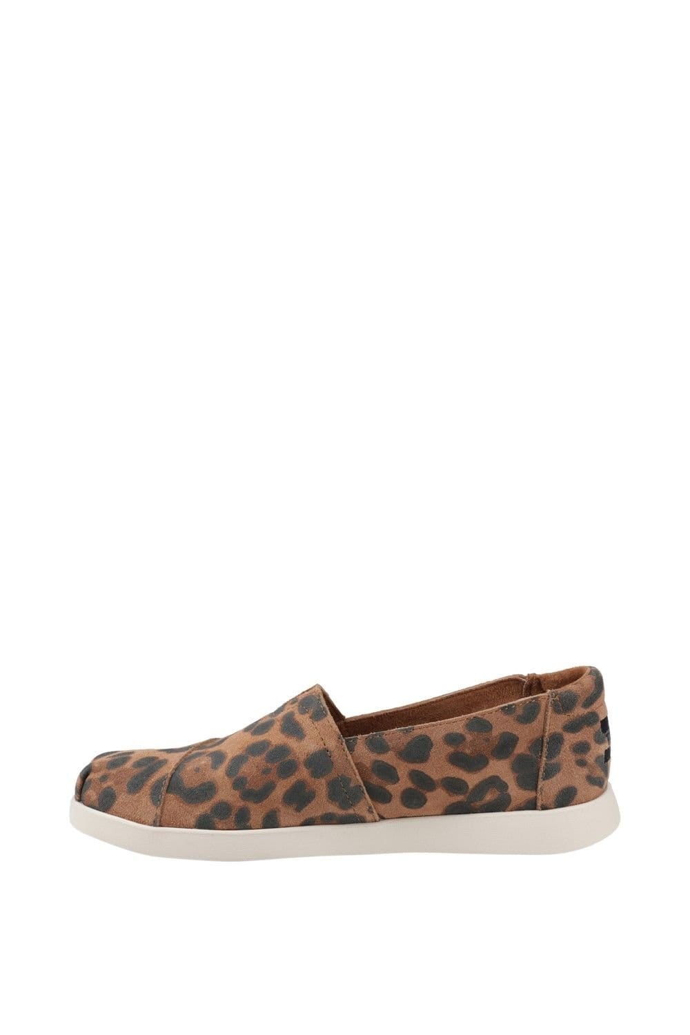 TOMS TOMS Women's Alpargata Plus in Brown - 4