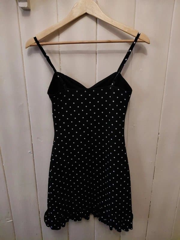 New Look Polka dot dress