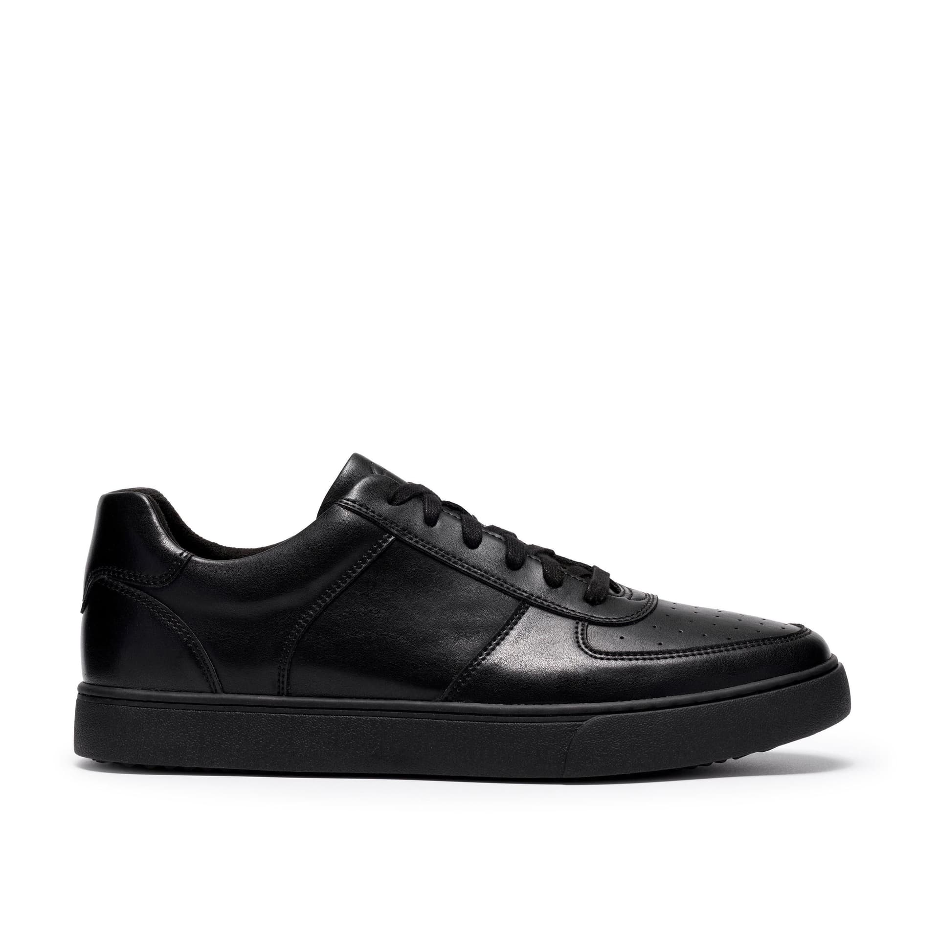 Clarks Clarks Men's Lockton Step Black/Black in Black