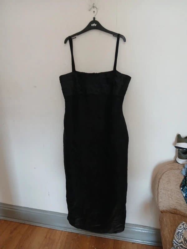 Aftershock Aftershock ladies long gown