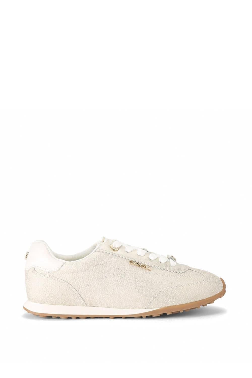 Carvela Carvela Women's 'Martina Sneaker' Trainers in Gold