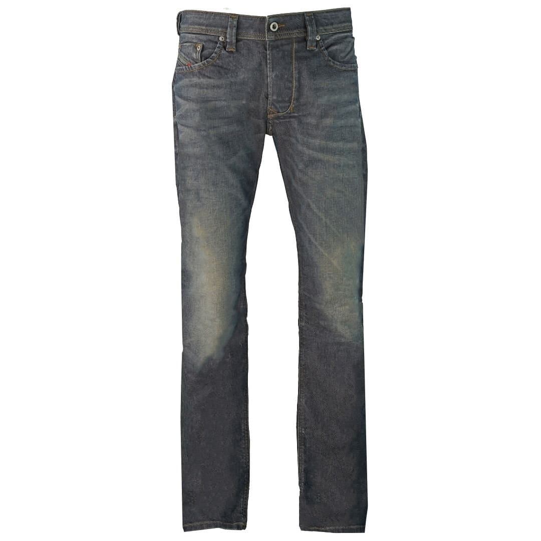 Diesel Diesel Men's Buster 084ZU Jeans in Blue