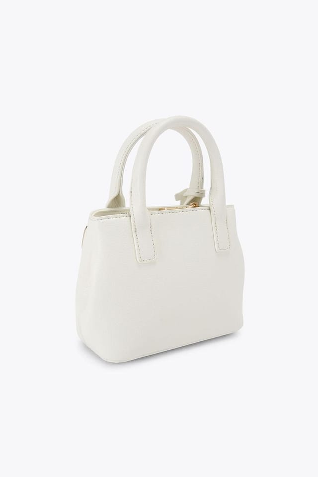Carvela Carvela Women's 'Maria Micro Belt' Bag in Cream - 3