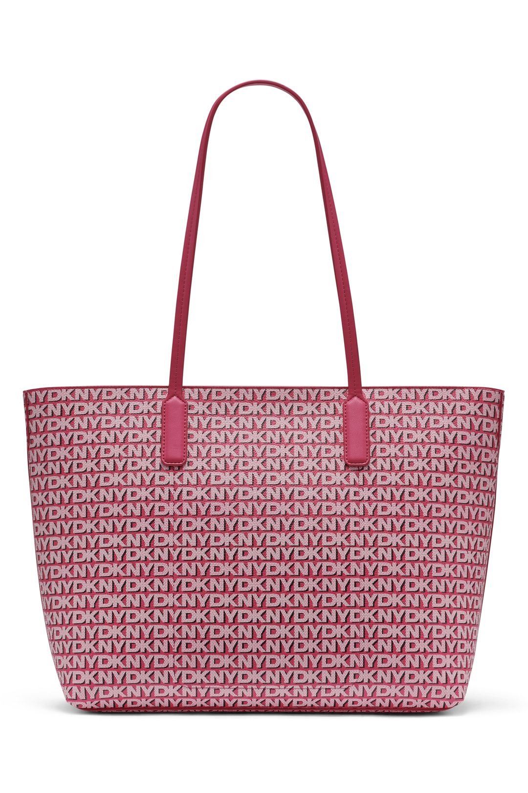DKNY DKNY Women's Saige Ew Tz Tote Pink in Hot Pink - 3