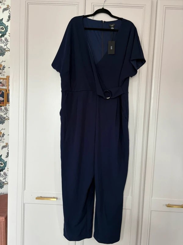 Navabi Navabi Smart Jumpsuit - 1