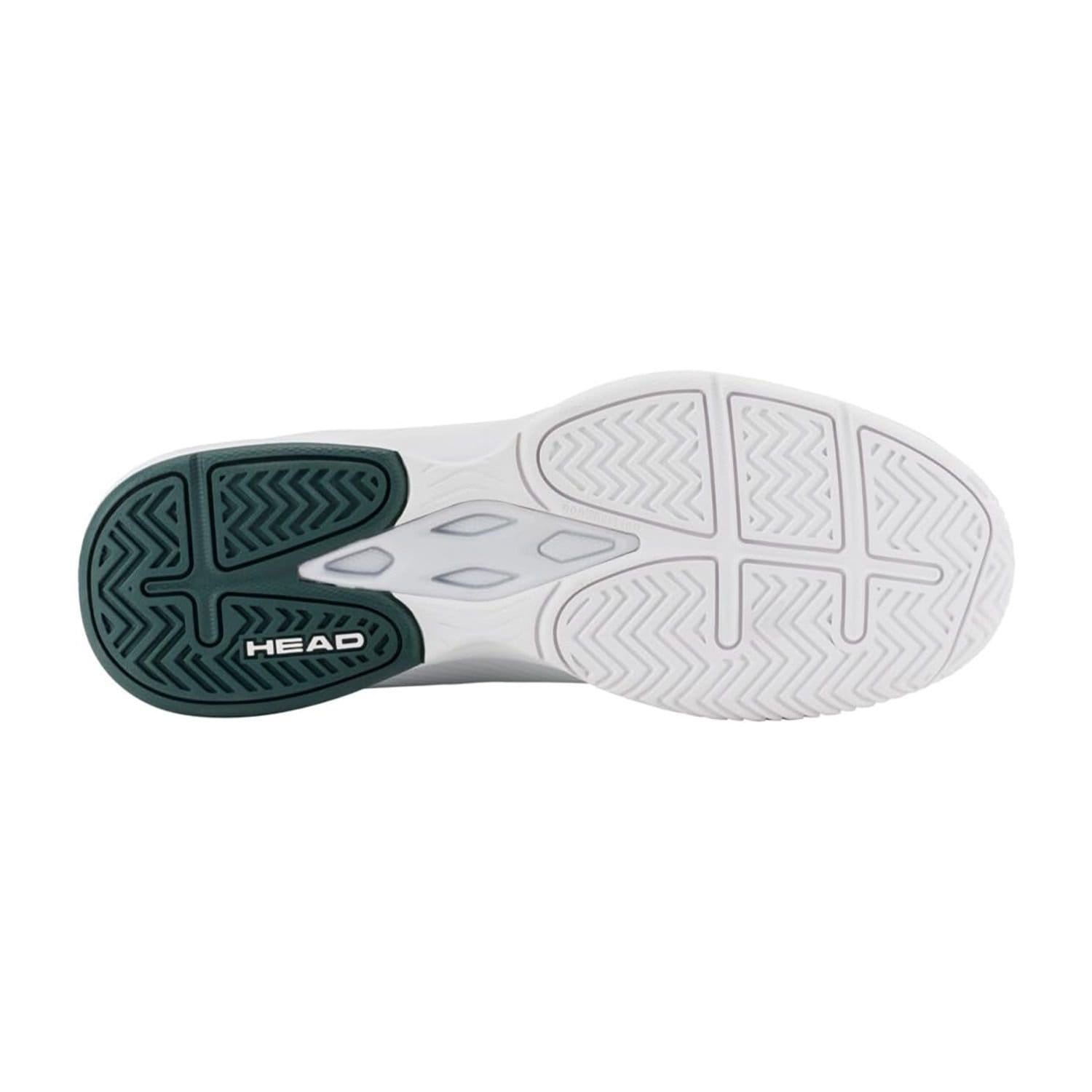 Head Head Men's lt Tennis Shoes in White - 4