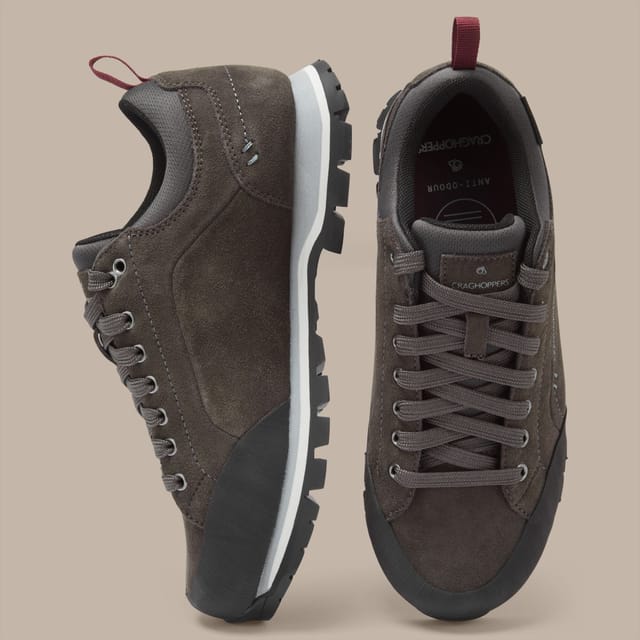 Craghoppers Craghoppers Women's Jacara 2 Travel Shoe in Grey - 2