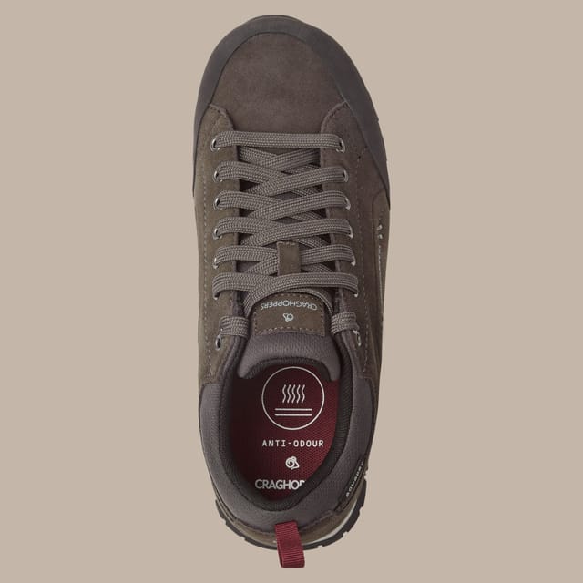 Craghoppers Craghoppers Women's Jacara 2 Travel Shoe in Grey - 3