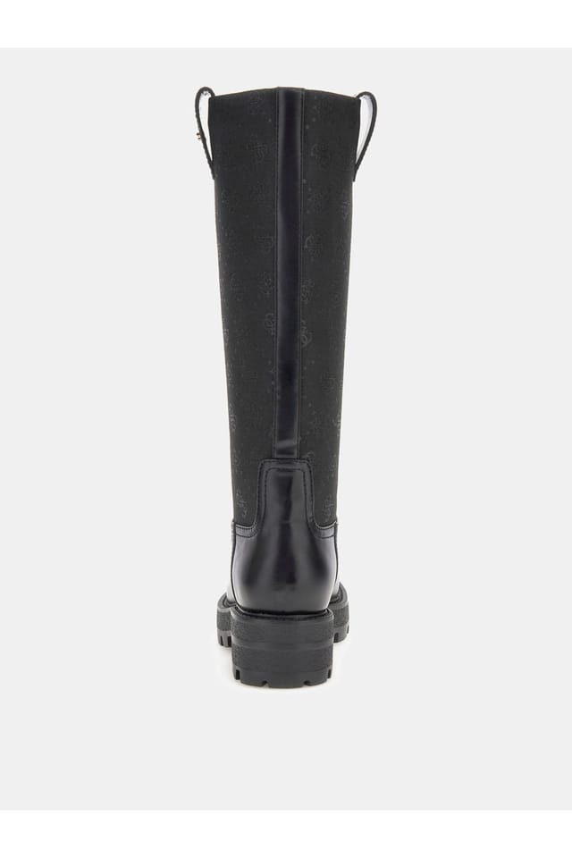 Guess Guess Women's Yannis Knee High Boot Black - 2
