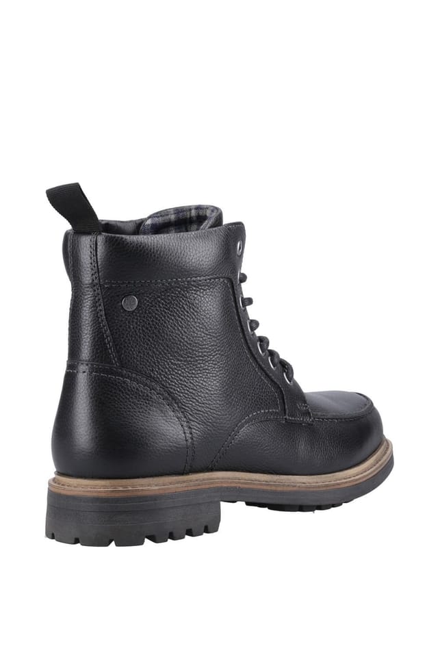 Hunter Hunter Men's Shaws Ankle Boot in Black - 2