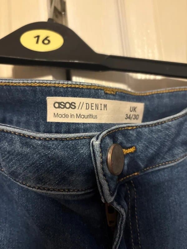 ASOS ASOS skinny jeans