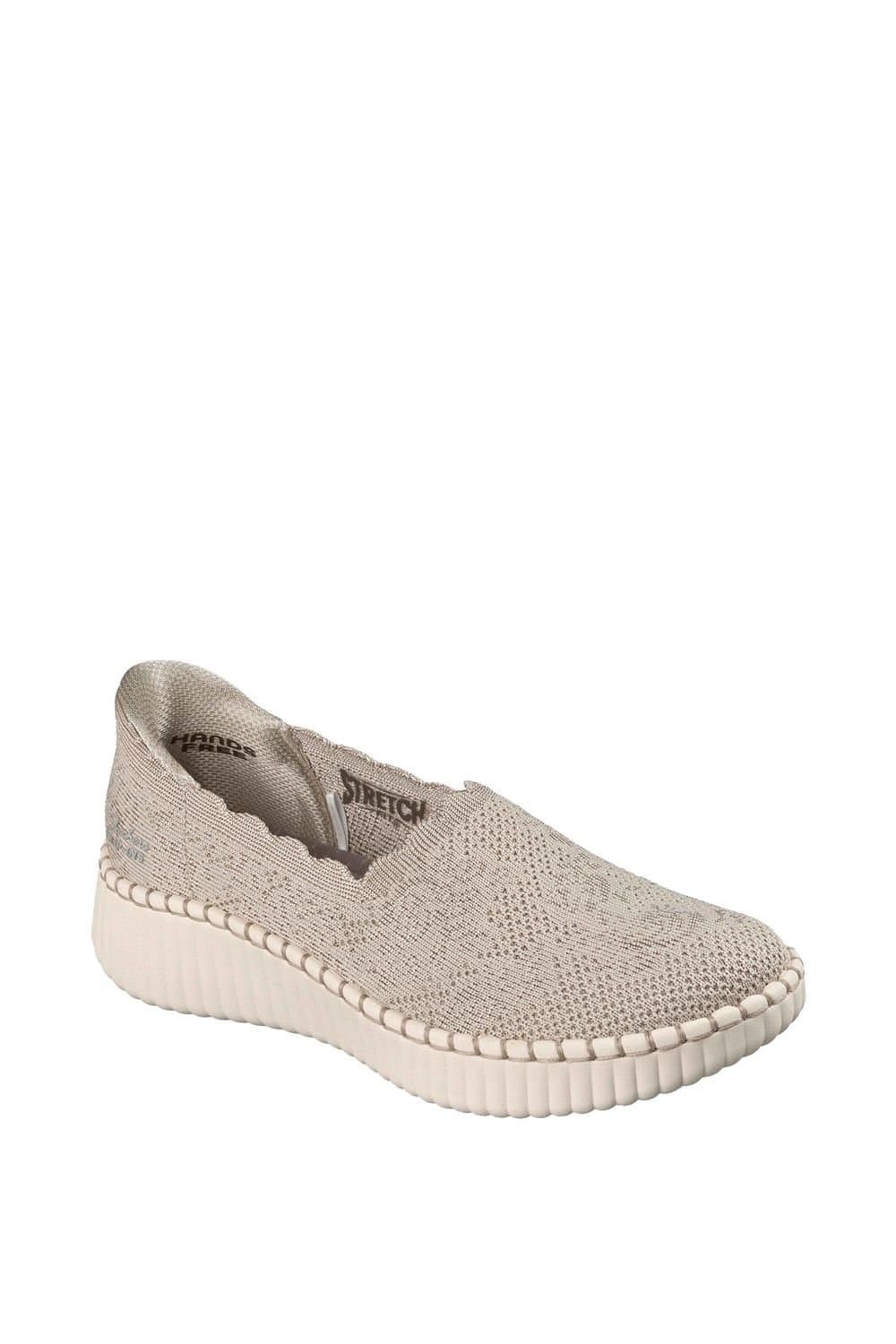 Skechers Skechers Women's Wilshire Boulevard Shoe in Taupe