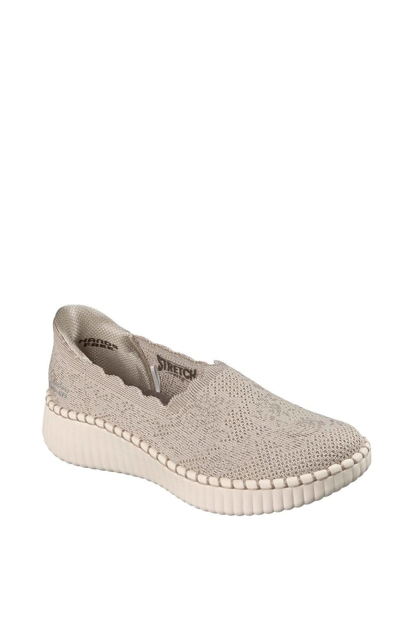 Skechers Skechers Women's Wilshire Boulevard Shoe in Taupe - 1