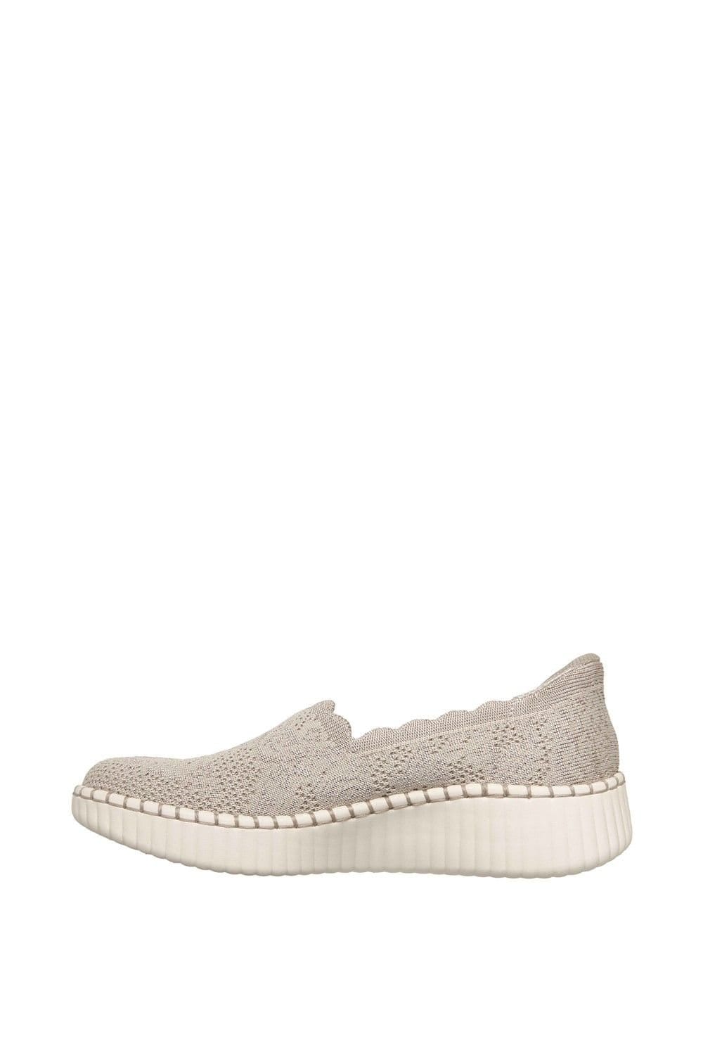 Skechers Skechers Women's Wilshire Boulevard Shoe in Taupe - 4