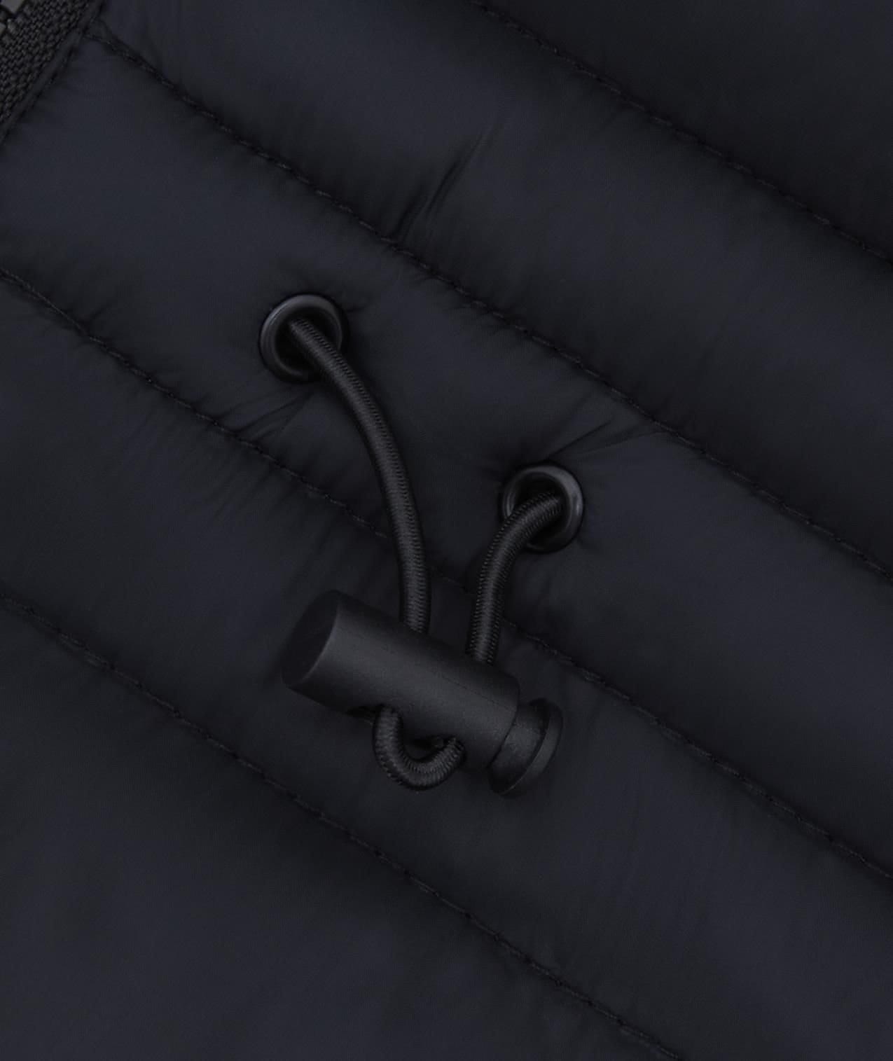 Reebok Reebok Women's Long Glacier Shield in Black - 4