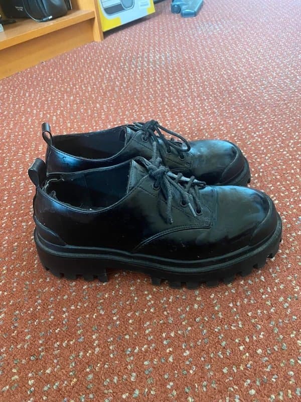 ASOS ASOS black shoes
