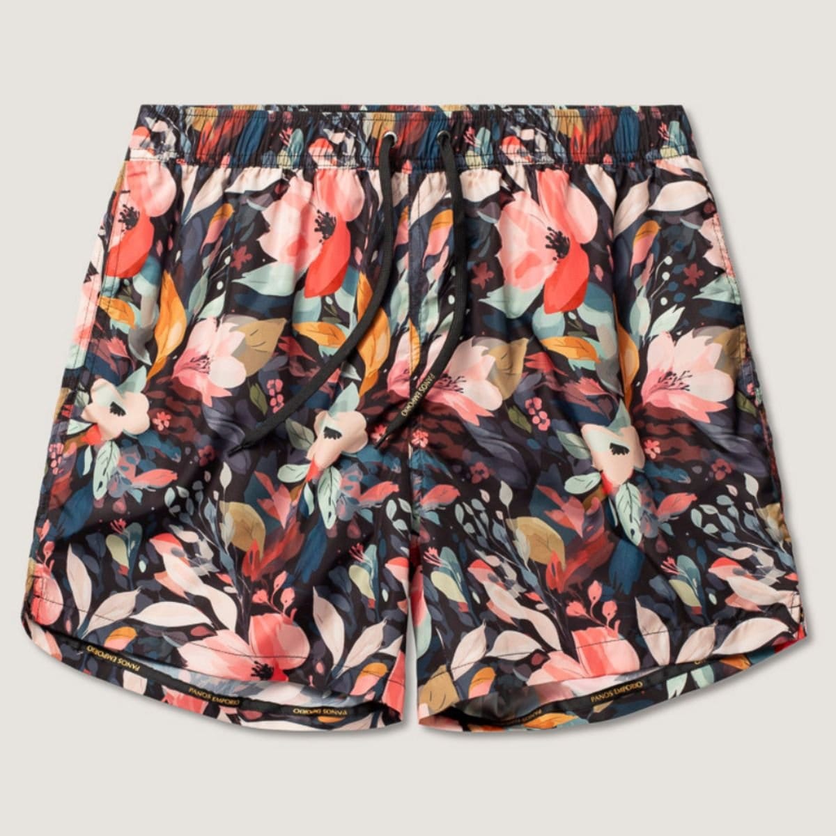 Panos Emporio Panos Emporio Men's Luxe Swimshort Magnolia - 4